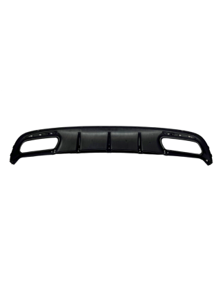 Diffusore Posteriore Mercedes C217 Coupe 2014-2020 Look Facelift S63 (Cod. E-TCM0417)