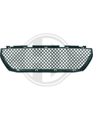 Griglia di ventilazione Paraurti anteriore BMW serie 3 (E46) BERL./TOURING 98-01 (Cod. D-ZUB00127)