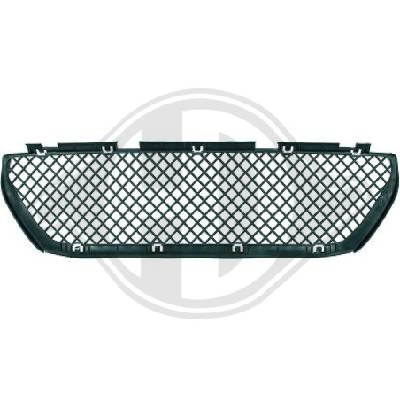 Griglia di ventilazione Paraurti anteriore BMW serie 3 (E46) BERL./TOURING 98-01 (Cod. D-ZUB00127)