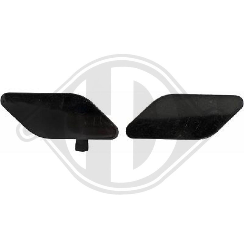 set tappi lavafari Volkswagen Scirocco 08 - 03.14 (Cod. D-ZUB00144)