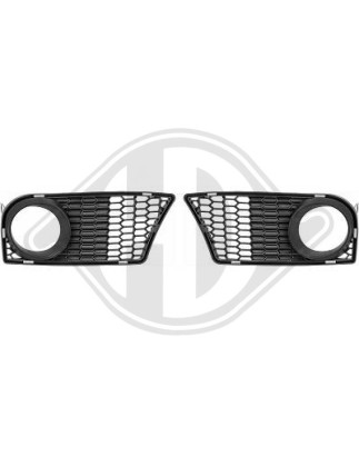 Griglia di ventilazione Paraurti anteriore destra BMW serie 5 (F10/11 LCI) 13-17 (Cod. D-ZUB00146)
