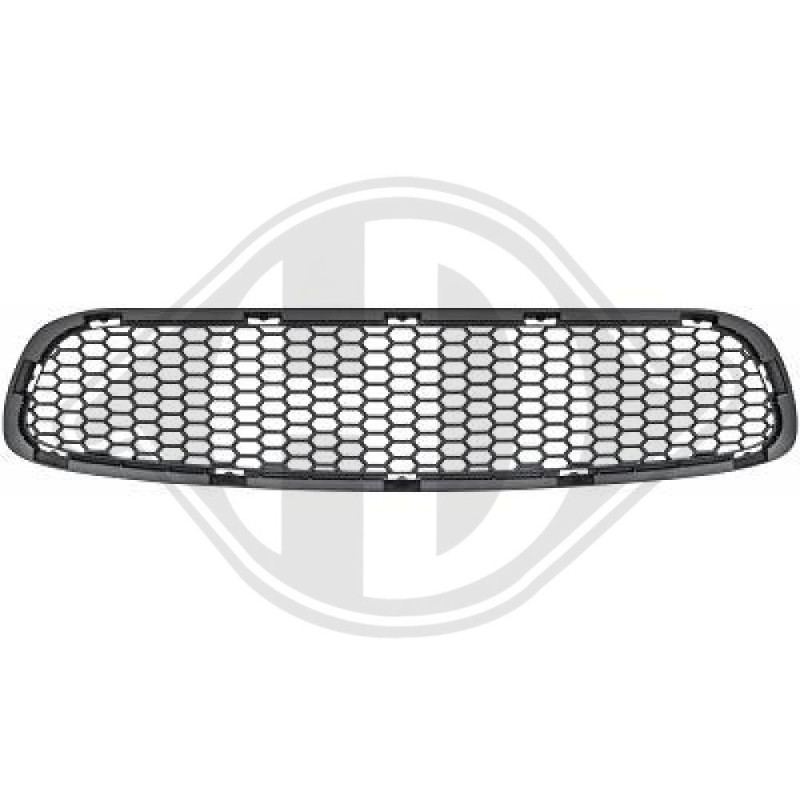 Griglia di ventilazione Paraurti anteriore BMW serie 5 (F10/11 LCI) 13-17 (Cod. D-ZUB00148)