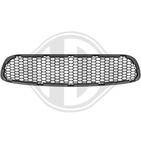 Griglia di ventilazione Paraurti anteriore BMW serie 5 (F10/11 LCI) 13-17 (Cod. D-ZUB00148)