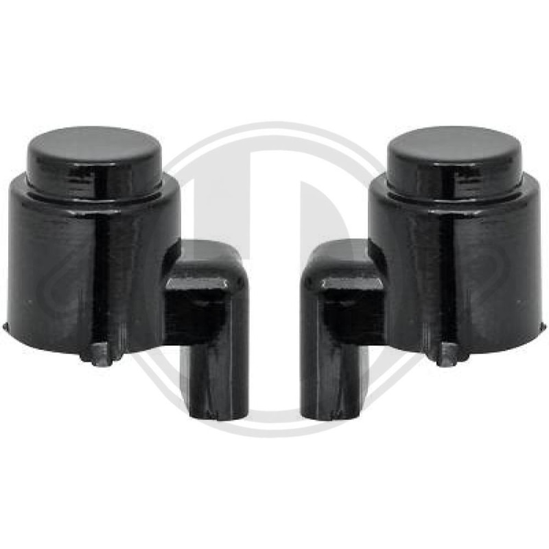 Tappi fori sensori Audi A6 (Typ 4F2/4F5) 04-08 (Cod. D-ZUB00168)