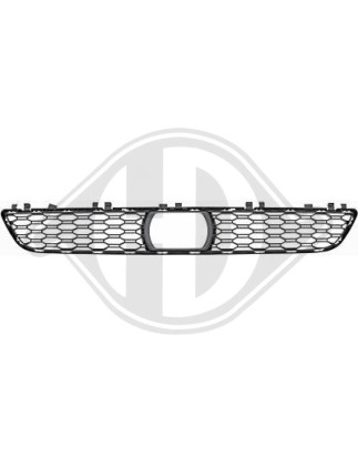 Griglia di ventilazione Paraurti anteriore BMW serie 5 (G30/31) 17-20 (Cod. D-ZUB00169)