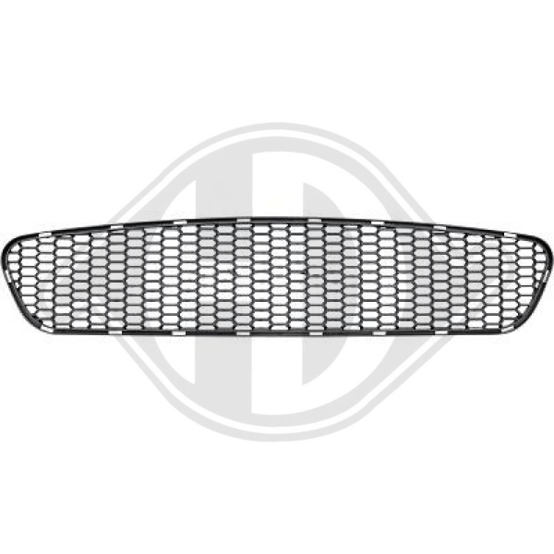 Griglia di ventilazione Paraurti anteriore BMW serie 3 BERL./TOUR.(F30/31) 11-15 (Cod. D-ZUB00172)