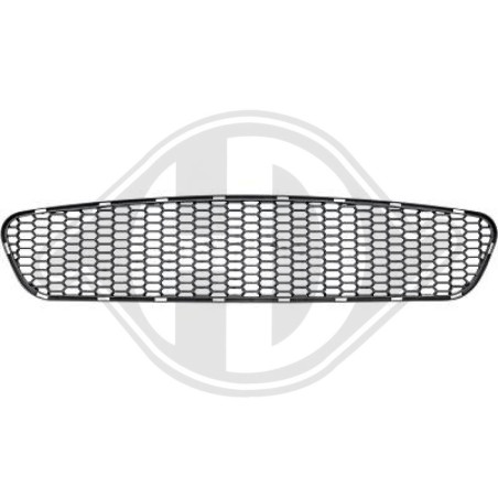 Griglia di ventilazione Paraurti anteriore BMW serie 3 BERL./TOUR.(F30/31) 11-15 (Cod. D-ZUB00172)