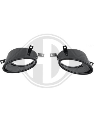 Terminale di scarico Audi A6 15-18 (Cod. D-ZUB00174)