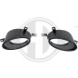 Terminale di scarico Audi A6 15-18 (Cod. D-ZUB00174)