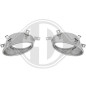 Terminale di scarico Audi A7 10-14 (Cod. D-ZUB00177)