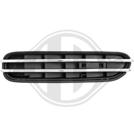 Modanatura decorativa/ protettiva Parafango anteriore sinistro BMW serie 5 (E60/61) 03-07 (Cod. D-ZU