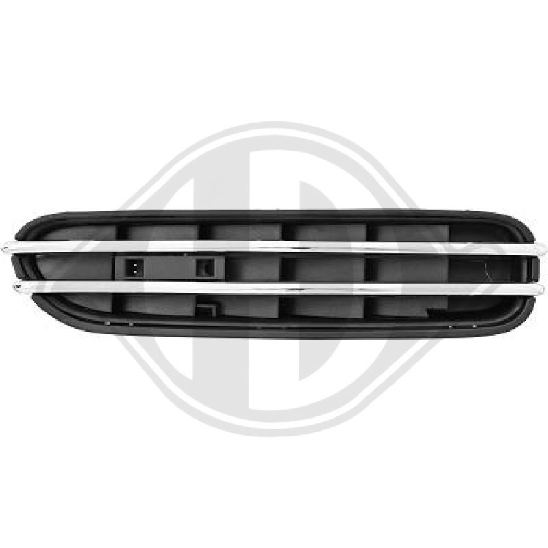 Modanatura decorativa/ protettiva Parafango anteriore destro BMW serie 5 (E60/61) 03-07 (Cod. D-ZUB0
