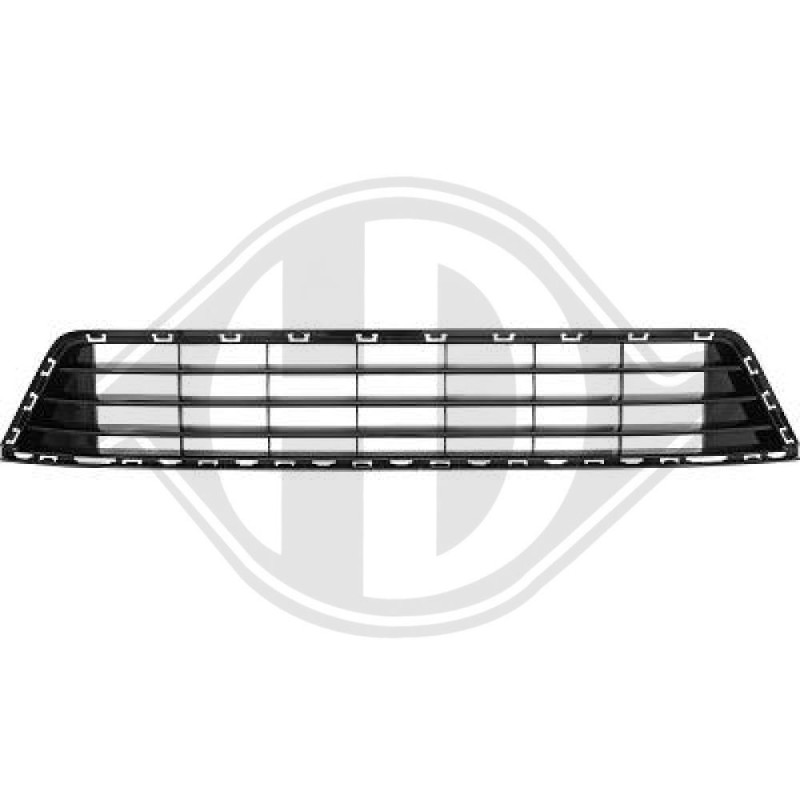 Griglia di ventilazione Paraurti anteriore Volkswagen Golf VII berlina 12-17 (Cod. D-ZUB00189)