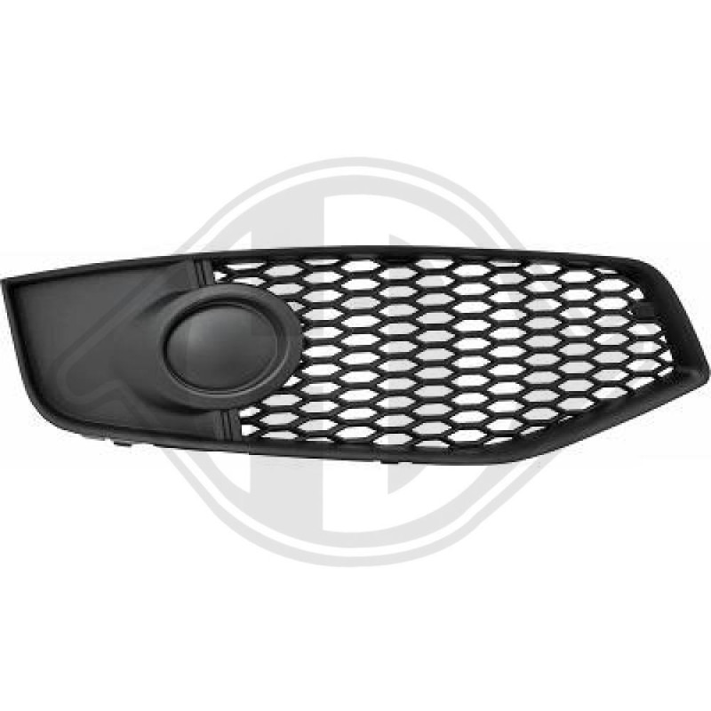 Griglia di ventilazione Paraurti destra Audi A3 96-03 (Cod. D-ZUB00202)