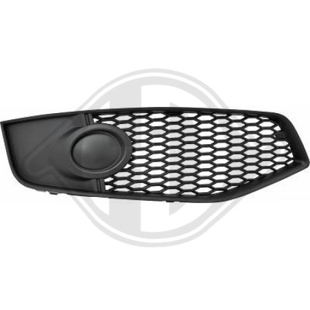 Griglia di ventilazione Paraurti destra Audi A3 96-03 (Cod. D-ZUB00202)