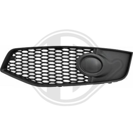 Griglia di ventilazione Paraurti sinistra Audi A3 96-03 (Cod. D-ZUB00203)