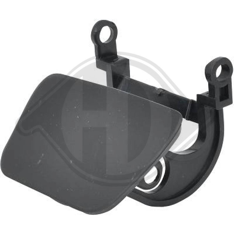 coperchio lavafari sx BMW serie 5 (E60/61) 03-07 (Cod. D-ZUB00213)