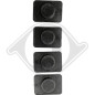 set tappi fori sensori BMW serie 3 (E46) Coupe/Cabrio 99-03 (Cod. D-ZUB00222)