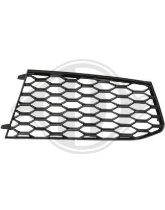 Griglia di ventilazione Paraurti anteriore Audi A6 (Typ 4F2/4F5) 04-08 (Cod. D-ZUB00224)