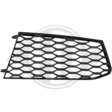 Griglia di ventilazione Paraurti anteriore Audi A6 (Typ 4F2/4F5) 04-08 (Cod. D-ZUB00224)