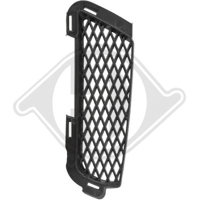 Griglia di ventilazione Paraurti anteriore Audi A6 (Typ 4F2/4F5) 04-08 (Cod. D-ZUB00226)