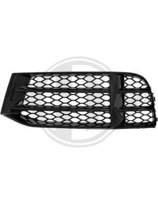 Griglia di ventilazione Paraurti anteriore Audi A5 03.07-01.11 (Cod. D-ZUB00231)