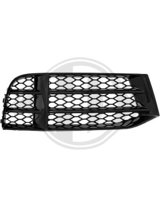 Griglia di ventilazione Paraurti anteriore Audi A5 03.07-01.11 (Cod. D-ZUB00232)