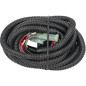 SET FARI ANTERIORI Volkswagen Polo 99-01 (Cod. D-ZUB00234)