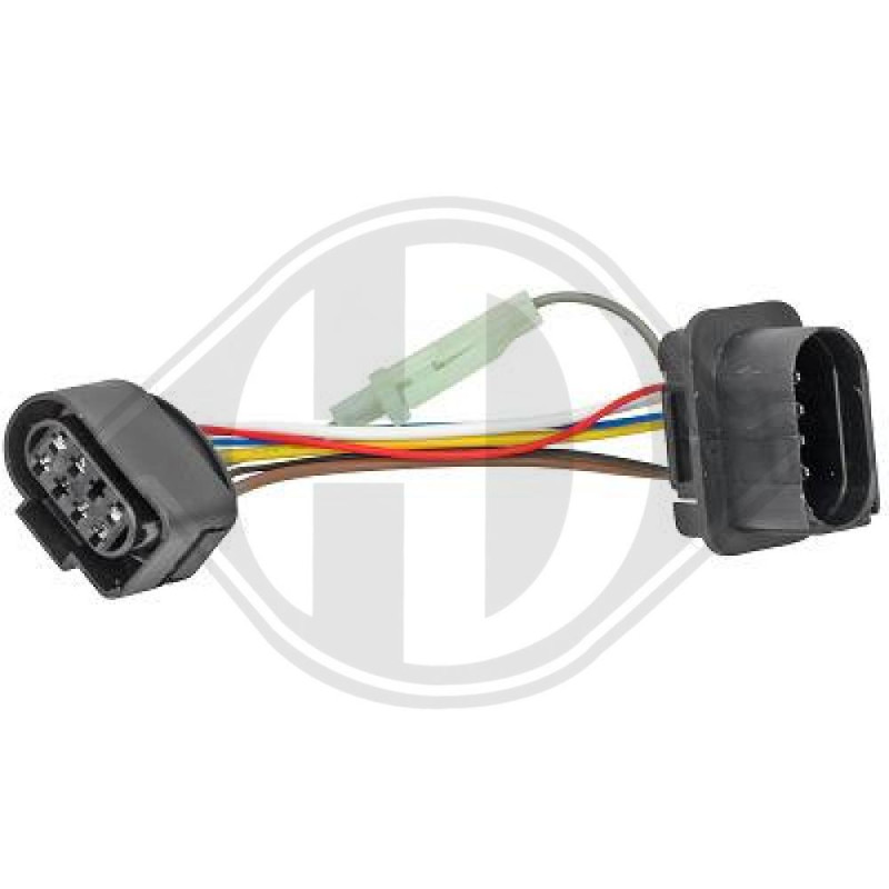 SET FARI ANTERIORI Volkswagen Polo 99-01 (Cod. D-ZUB00235)