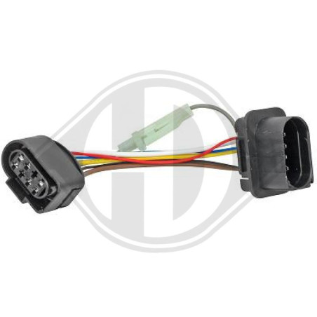 SET FARI ANTERIORI Volkswagen Polo 99-01 (Cod. D-ZUB00235)