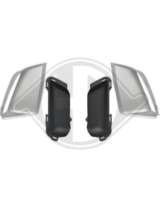 cornici prese aria  Audi A6 11-14 (Cod. D-ZUB00252)
