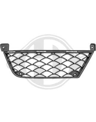 Griglia di ventilazione Paraurti destra Mercedes classe C W204 11-15 (Cod. D-ZUB00254)