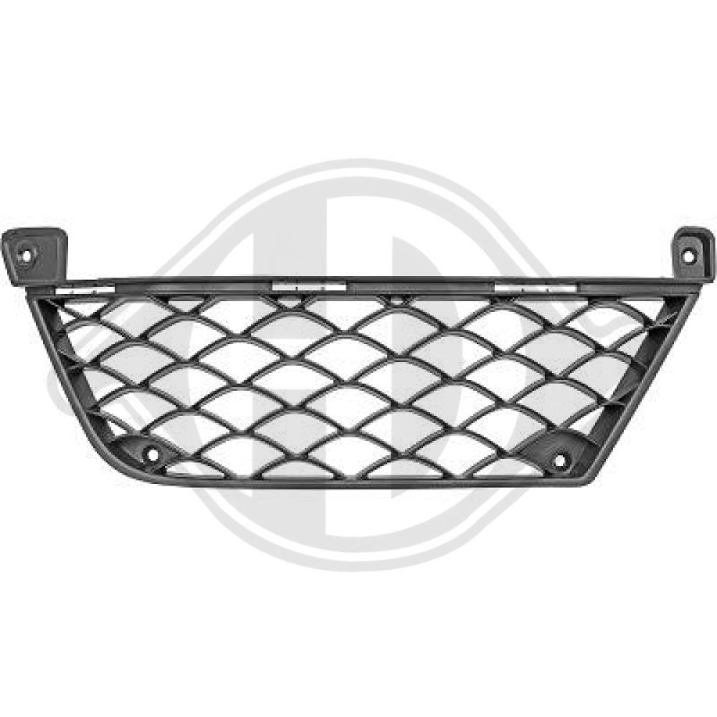 Griglia di ventilazione Paraurti destra Mercedes classe C W204 11-15 (Cod. D-ZUB00254)