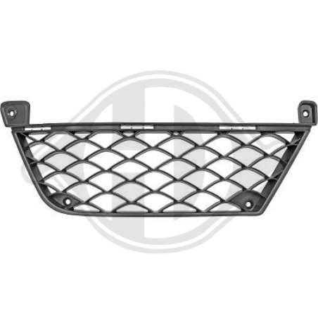Griglia di ventilazione Paraurti destra Mercedes classe C W204 11-15 (Cod. D-ZUB00254)