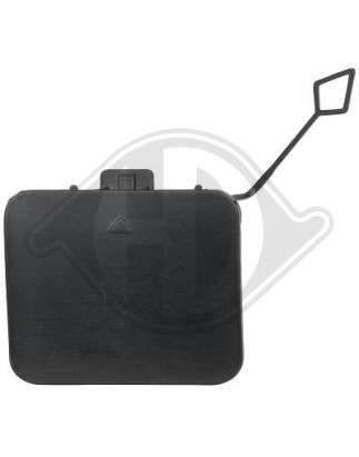coperchio gancio traino BMW serie 5 (E60/61) 03-07 (Cod. D-ZUB00256)