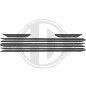 Set Minigonne sottoporta Volkswagen Tiguan 16-20 (Cod. D-ZUB00257)
