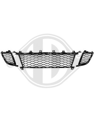 Griglia di ventilazione Paraurti centro BMW serie 3 BERL./TOUR.(G20) 19-22 (Cod. D-ZUB00261)
