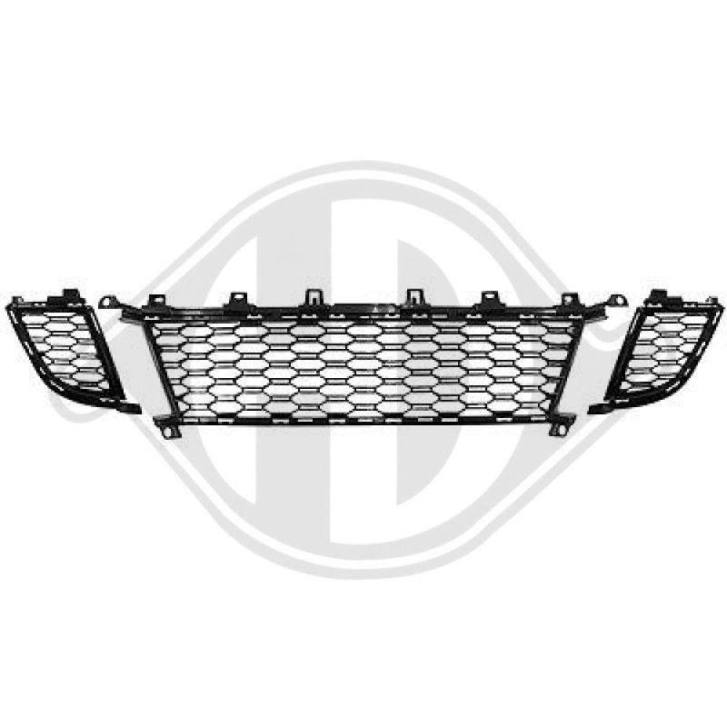 Griglia di ventilazione Paraurti centro BMW serie 3 BERL./TOUR.(G20) 19-22 (Cod. D-ZUB00261)
