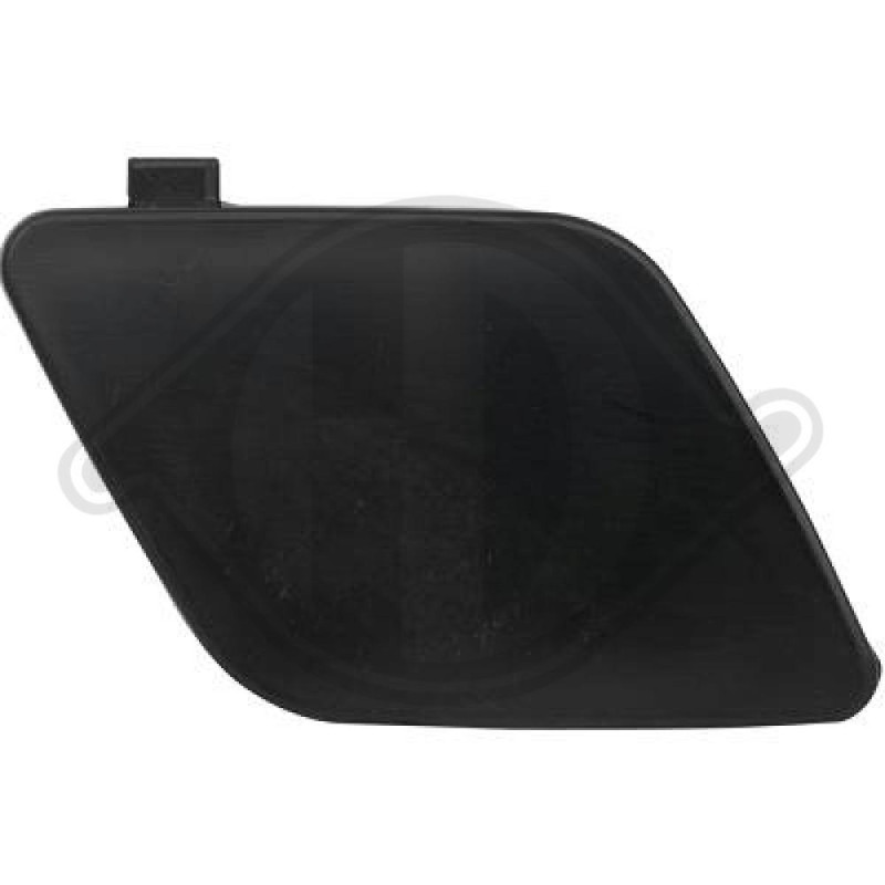 coperchio gancio traino BMW serie 3 E92/93 Coupe/Cabrio 10-14 (Cod. D-ZUB00268)