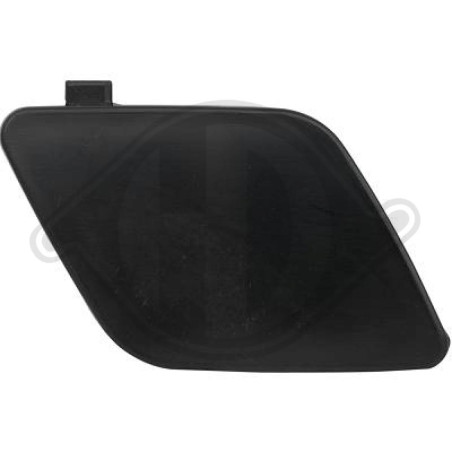 coperchio gancio traino BMW serie 3 E92/93 Coupe/Cabrio 10-14 (Cod. D-ZUB00268)