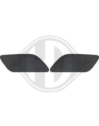 set coperchi lavafari Audi A6 11-14 (Cod. D-ZUB00272)