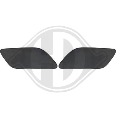 set coperchi lavafari Audi A6 11-14 (Cod. D-ZUB00272)