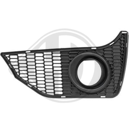 Griglia di ventilazione Paraurti sinistra BMW serie 3 (E90/91) BERL./TOURING/Coupe 05-08 (Cod. D-ZUB