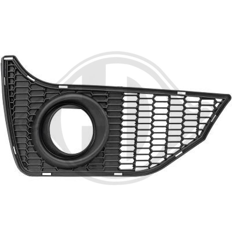 Griglia di ventilazione Paraurti destra BMW serie 3 (E90/91) BERL./TOURING/Coupe 05-08 (Cod. D-ZUB00