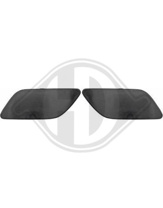 set coperchi lavafari Audi A6 15-18 (Cod. D-ZUB00280)