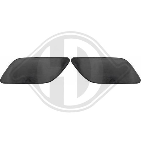 set coperchi lavafari Audi A6 15-18 (Cod. D-ZUB00280)