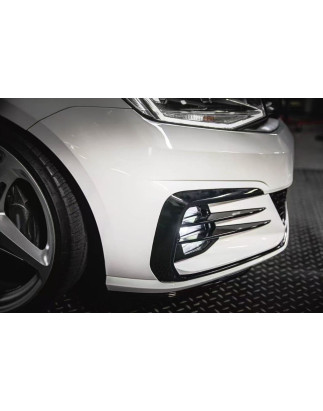 Paraurti Anteriore Volkswagen Caddy 2016-2020 Look Golf 7.5 GTI (Cod. E-TCW5237)