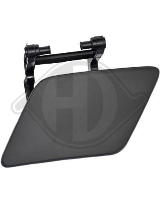 coperchio lavafari sx Mercedes classe S W221 05-09 (Cod. D-ZUB00283)