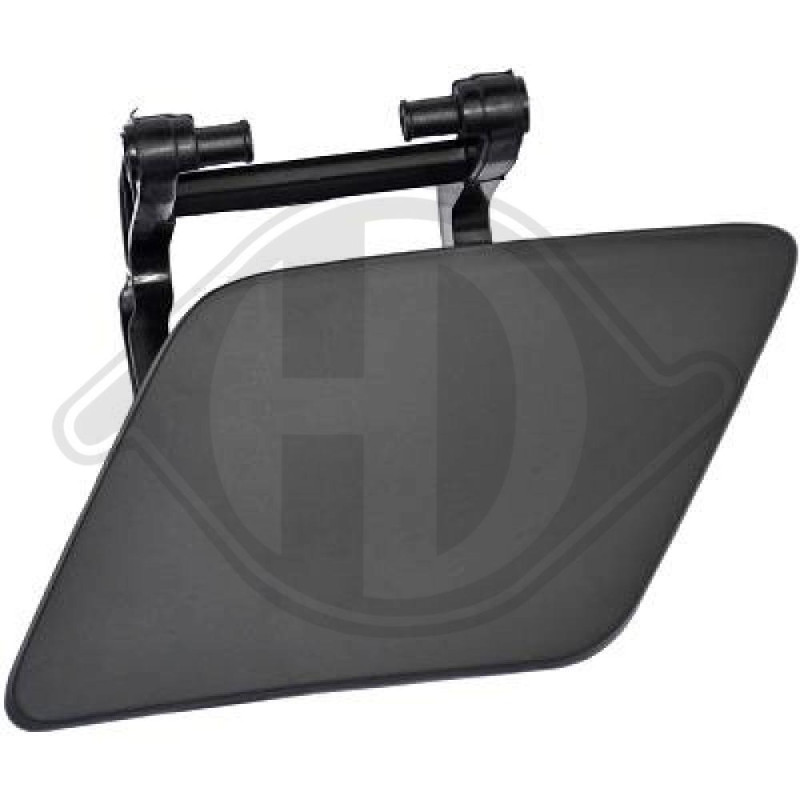 coperchio lavafari sx Mercedes classe S W221 05-09 (Cod. D-ZUB00283)