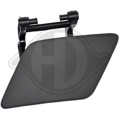 coperchio lavafari sx Mercedes classe S W221 05-09 (Cod. D-ZUB00283)